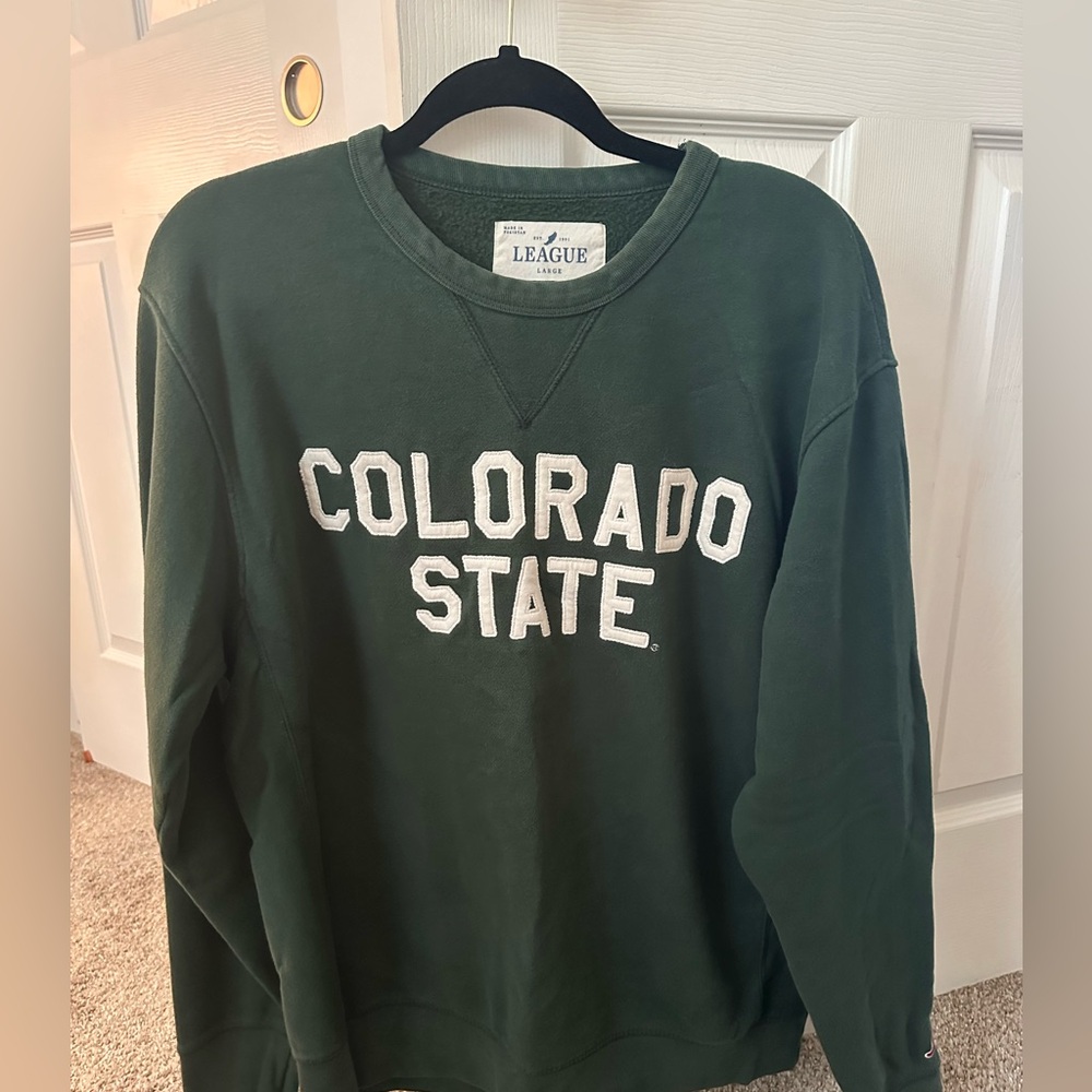 Colorado State Sweatshirt